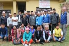 प्रजनन पिढी बिजकोया स्रोत केन्द्र, बन्दिपुर