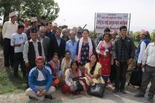 राष्ट्रिय गाई अनुसन्धान कार्यक्रम, चितवन