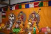 बौदीकाली-६, नरमको लाहापे स्थित रहेको बौद्ध धर्मावलम्बीहरुको गुम्बा