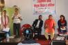 आयोजक तगारो राष्ट्रिय मासिकका सम्पादकज्यू बाट आफ्ना केहि भनाइ राख्दै